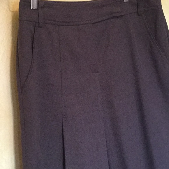 Escada wide leg pants/skirt suit - Picture 11 of 15